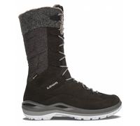 LOWA Damen Winterstiefel ALBA III GTX Ws schwarz/grau - schwarz/grau Größe EU: 36,5