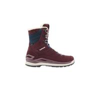 Lowa Damen Winterstiefel CALCETA EVO GTX Ws, Rot-Blau, Gr. 39EU