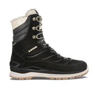 LOWA Damen Winterstiefel CALCETA EVO GTX WS SCHWARZ/CHAMPAGNER 7