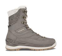 Lowa Calceta Evo GTX Damen Winterstiefel Winterboots stein-biscuit Schuhgröße EU 42,5 Farbgruppe grau grau Damen