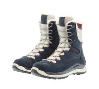 Lowa - Damen Winterstiefel Calceta EVO navi-beigeGore-Tex NAVY/BEIGE - Gr. - UK 7