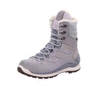 Lowa - Damen Winterstiefel Calceta III grauGore-Tex grau/ocker - Gr. - UK 5