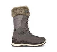 Lowa Winterstiefel Alba Evo GTX (Veloursleder, wasserdicht) steinbraun/panna Damen, Größe Euro (US) 38 (7)