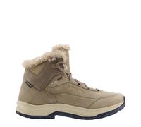 LOWA Damenschuhe Snowboots / Allwetterstiefel desert/bordeaux desert/bordeaux - Gr. - 6