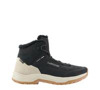 LOWA Damenschuhe Snowboots / Allwetterstiefel schwarz/dune schwarz - Gr. - 9