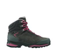 LOWA Damenschuhe Wander- & Bergschuhe grau/pink grau/pink - Gr. - 5