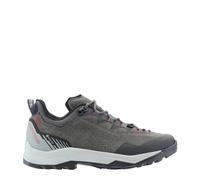 LOWA Damenschuhe Wander- & Bergschuhe grau/pink grau/pink - Gr. - 5