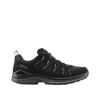 LOWA Damenschuhe Wander- & Bergschuhe schwarz/champagner schwarz/champagner - Gr. - 9