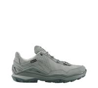 LOWA Damenschuhe Wanderschuhe grau/grau grau - Gr. - 9