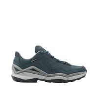 LOWA Damenschuhe Wanderschuhe schieferblau/grau schieferblau/grau - Gr. - 5.5