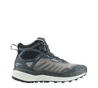 Lowa Trail-Laufschuhe Fortux GTX QC (Speed-Hiking, wasserdicht) schwarz/weiss Damen, Größe Euro (US) 38 (7)