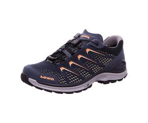 LOWA DE MEADOW GTX LO SL für Damen, blau, Größe 37 EU / 4 UK