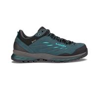 LOWA Halbschuh DELAGO GTX LO Ws [2024] petrol/aquamarin, 41.5