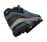 Lowa | Delago GTX LO Damen, UK05,0=EU38 petrol/aquamarin