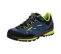 LOWA DELAGO GTX LO für Herren, blau, Größe 42 EU / 8 UK