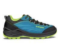 Lowa Delago GTX LO Kinder Multifunktionsschuhe, türkis, Größe 33 33
