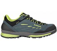 LOWA DELAGO GTX LO Herren | PETROL/LIMONE | EU 45