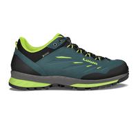 Lowa Delago GTX Lo Herren (Petrol/Limone), 40 EU