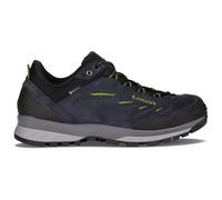 Lowa - Delago GTX Lo - Wanderschuhe, Gr. 40, schwarz (Navy/Fern)