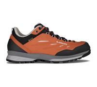 Lowa - Delago GTX Lo - Wanderschuhe, Gr. 40, schwarz (Orange/Black)