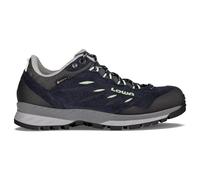 Lowa Delago GTX Lo Damen Wanderschuhe navy-mintgrün Schuhgröße EU 42 Farbgruppe navy navy Damen