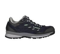 LOWA Damen Trekkinghalbschuhe DELAGO GTX LO Ws (221093) 43 ½ NAVY/MINTGRÃœN