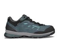 Lowa Damen Leichtwanderschuhe DELAGO GTX LO WS, petrol, Gr. 37,5EU