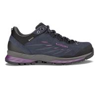 Lowa Delago GTX Low Damen Trekking-Halbschuhe, blau, Größe 38 38