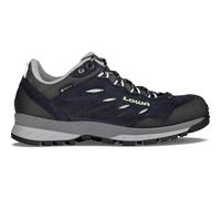 LOWA Damen Trekkinghalbschuhe DELAGO GTX LO Ws (221093) 43 ½ NAVY/MINTGRÃœN