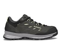 Lowa Delago GTX Low Damen Trekking-Halbschuhe, grau, Größe 41 ½ 41 ½