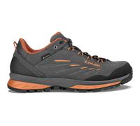 Lowa Delago GTX Low Herren Trekking-Halbschuhe, grau, Größe 42 ½ 42 ½