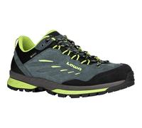 LOWA DELAGO GTX LO für Herren, blau, Größe 42 EU / 8 UK
