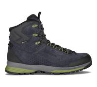 Lowa DELAGO GTX MID Grau/Schwarz Größe 42