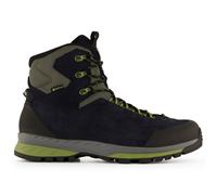 Lowa - Delago GTX Mid - Wanderschuhe, Gr. 44.5, grau (Navy/Fern)