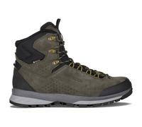Lowa - Delago GTX Mid - Wanderschuhe, Gr. 48.5, braun (Olive/Black)