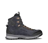 LOWA Damen Trekkingstiefel DELAGO GTX MID Ws (221193) 41 NAVY/MELONE