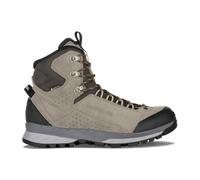 Lowa Wanderschuhe Delago GTX Mid Damen Braun Gr. 38 (Humus)