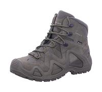 Lowa Military-Stiefel Arbeitsschuhe Zephyr GTX Hi TF (Veloursleder, wasserdicht) rangergrün Herren, Größe Euro (US) 43,5 (10)