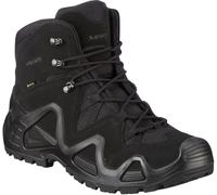 Lowa Military-Stiefel Arbeitsschuhe Zephyr TF Mid GTX (Veloursleder, wasserdicht) rangergrün Herren, Größe Euro (US) 47 (13)