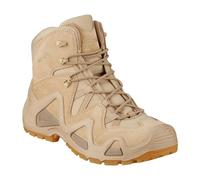 Lowa Military-Stiefel Arbeitsschuhe Zephyr MID TF (Veloursleder) 2025 wüstenbeige Herren, Größe Euro (US) 42,5 (9,5)