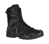 Lowa Einsatzstiefel Zephyr MK2 GTX Hi - Textil/Leder, Schwarz, Größe 40