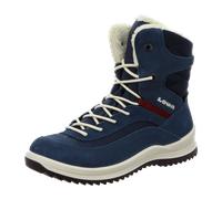 Lowa Winterstiefel Ella High GTX (wasserdicht) navyblau/rot Kinder, Größe Euro (US) 36 (4,5)