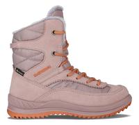 Lowa Winterstiefel Ella High GTX (wasserdicht) 2024 rosa/mandarine Mädchen, Größe Euro (US) 37 (5)