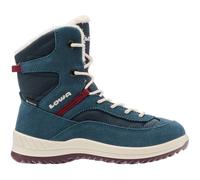 Lowa Winterstiefel Ella High GTX (wasserdicht) navyblau/rot Kinder, Größe Euro (US) 40 (7,5)