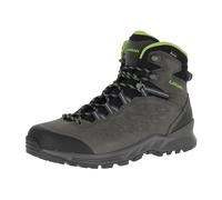 Lowa Explorer 2 GTX Mid Wanderschuhe - Anthrazit/Limone, UK 11,5 - EU 46,5