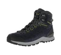 LOWA Herren Trekkingstiefel ® EXPLORER II GTX MID ATLANTIK/KIWI 42 (4063606245677)