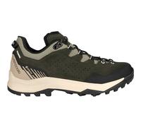 Lowa Explorer GORE-TEX Low Herren Multifunktionsschuhe (Dunkelgrün 7,5 UK, 41,5 EU) Typ A (Halbschuhe)