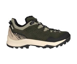 Lowa Explorer GORE-TEX Low Herren Multifunktionsschuhe (Dunkelgrün 8,5 UK, 42,5 EU) Typ A (Halbschuhe)