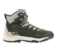 Lowa EXPLORER GTX MID dark green/panna 41 1/2