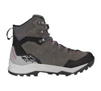 Lowa - Explorer Gore-Tex Mid Ws Grey Pink - 4 - Wanderschuhe Gris 4
